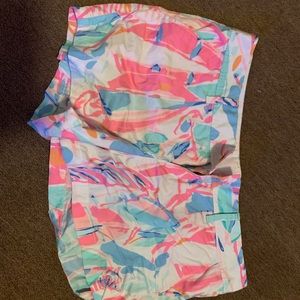 Lilly Pulitzer Callahan Shorts 16